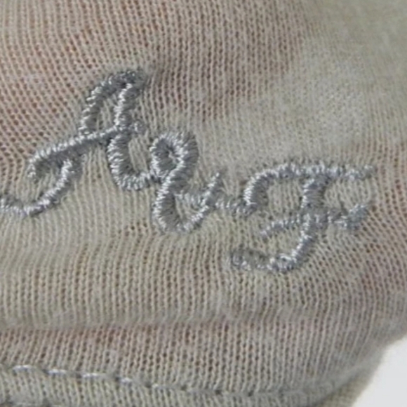 Abercrombie Vintage Y2K Beaded Longline Henley - Picture 4 of 4